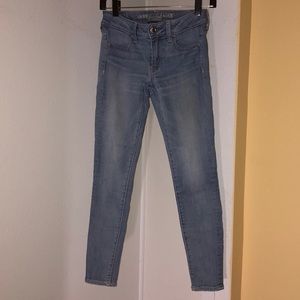 AEO jeans